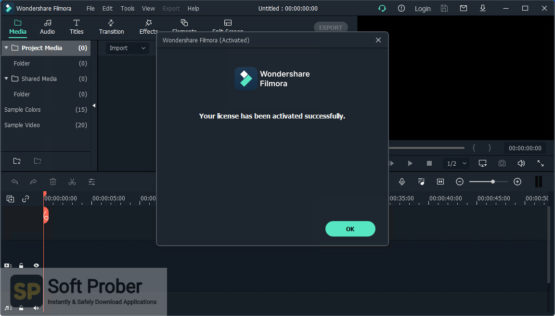 Wondershare Filmora X 10.1 with Effects Pack 2021 Direct Link Download-Softprober.com