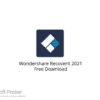 Wondershare Recoverit 2021 Free Download