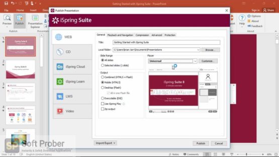 iSpring Suite 2021 Direct Link Download-Softprober.com
