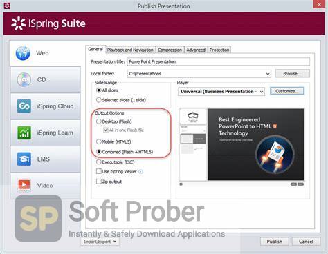iSpring Suite 2021 Latest Version Download-Softprober.com