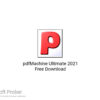pdfMachine Ultimate 2021 Free Download