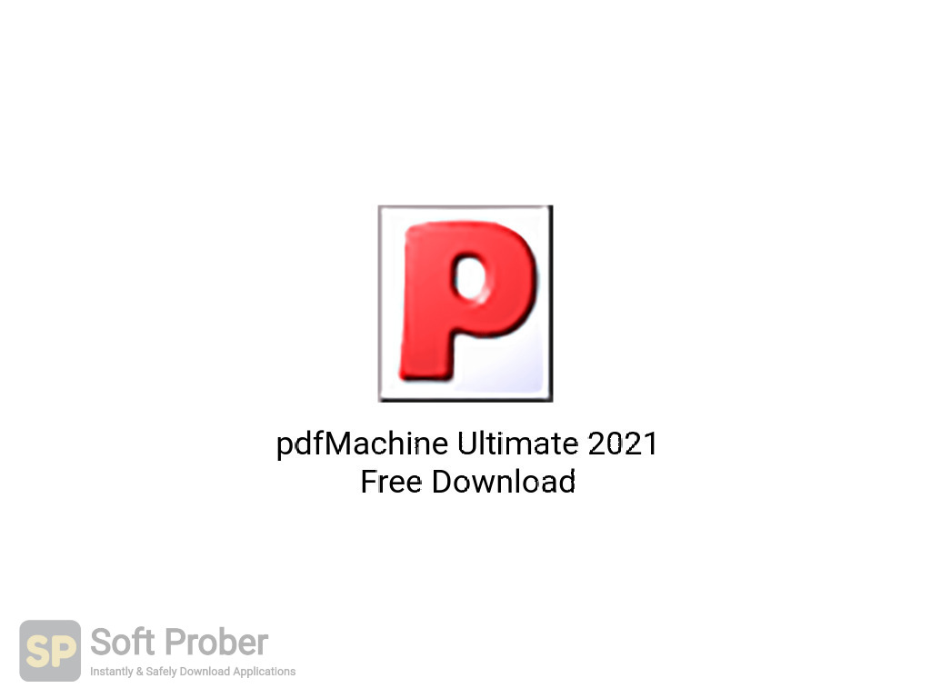 download the last version for windows pdfMachine Ultimate 15.95
