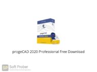 progeCAD 2020 Professional Free Download-Softprober.com
