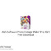 AMS Software Photo Collage Maker Pro 2021 Free Download