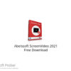 Abelssoft ScreenVideo 2021 Free Download