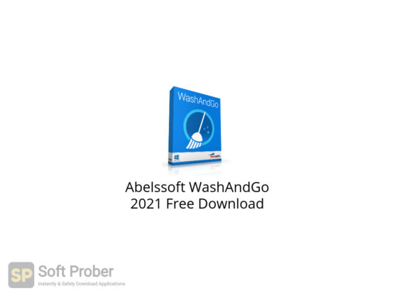 Abelssoft WashAndGo 2021 Free Download-Softprober.com