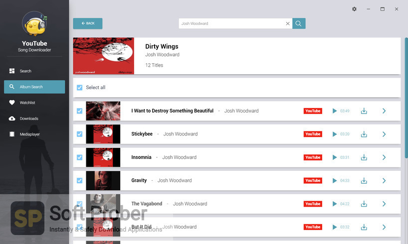 Abelssoft YouTube Song Downloader Plus 2024 v24.1 instal the new version for iphone