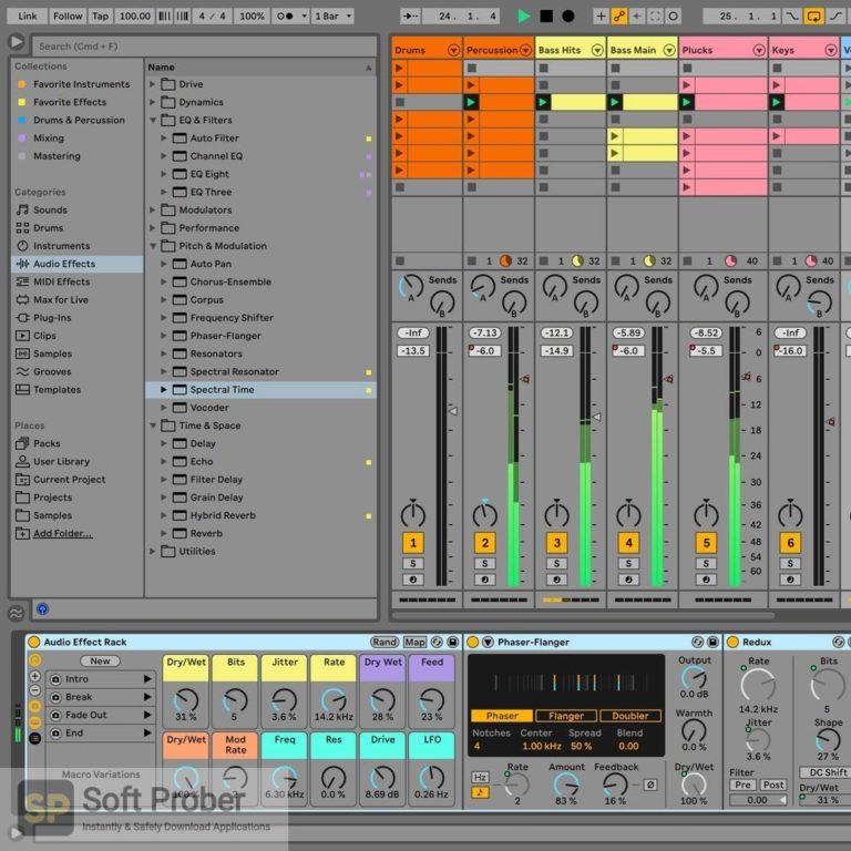 download the new version for ios Ableton Live Suite 11.3.13
