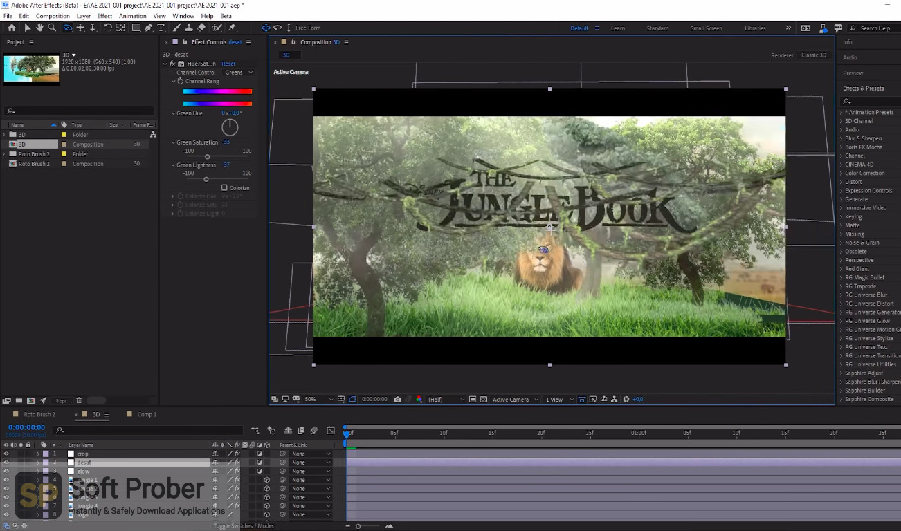 adobe after effects 2021 free download full version