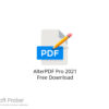 AlterPDF Pro 2021 Free Download