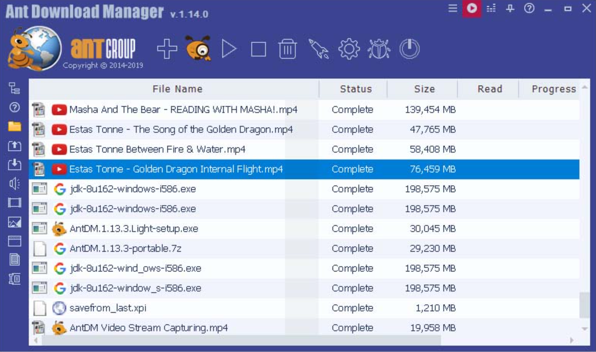 Ant Download Manager Pro 2.10.4.86303 download the new version for windows