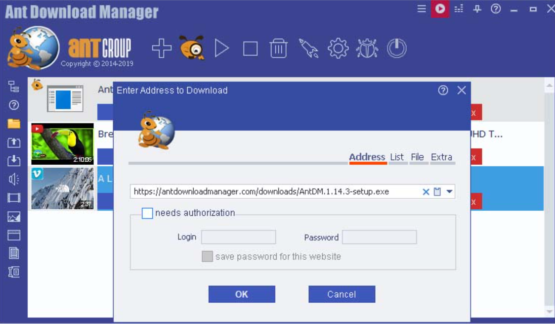 Ant Download Manager Pro 2021 + Portable Latest Version Download