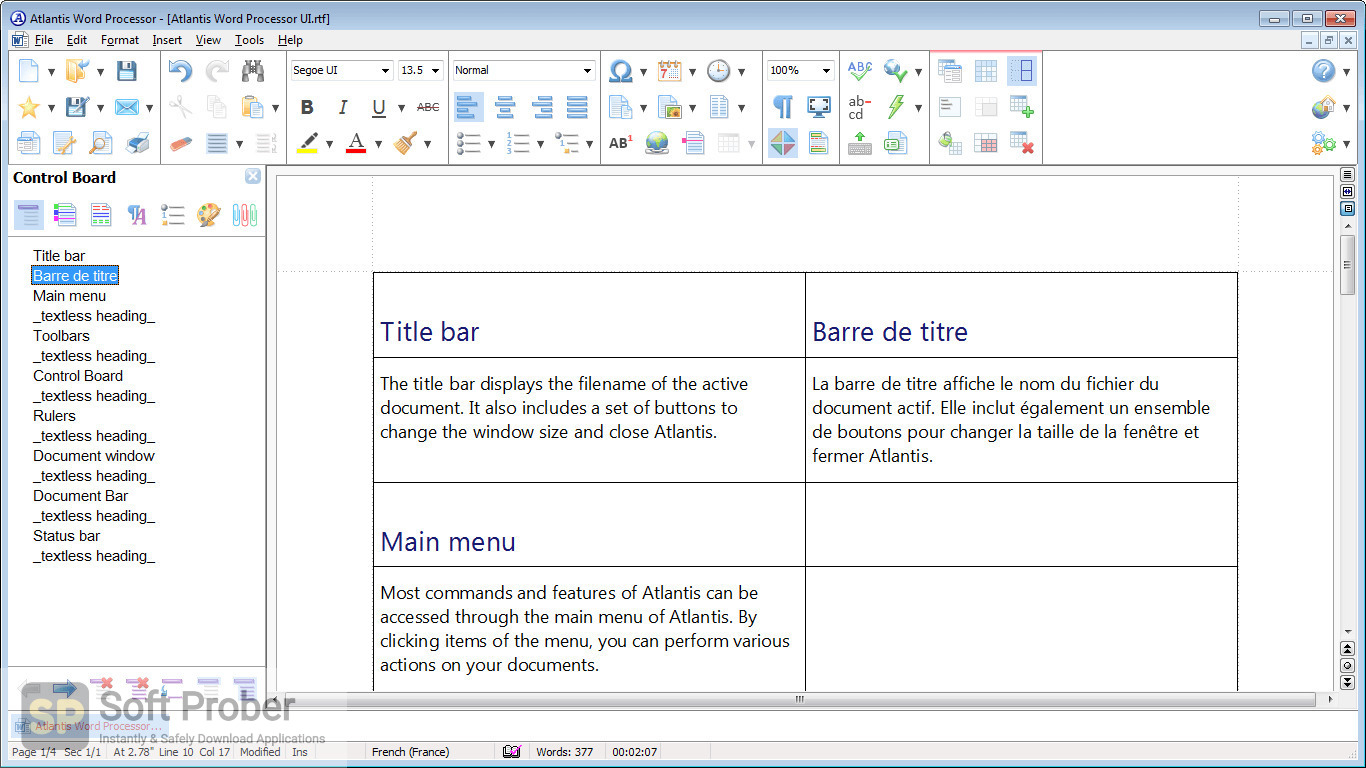 download the new version for apple Atlantis Word Processor 4.3.4