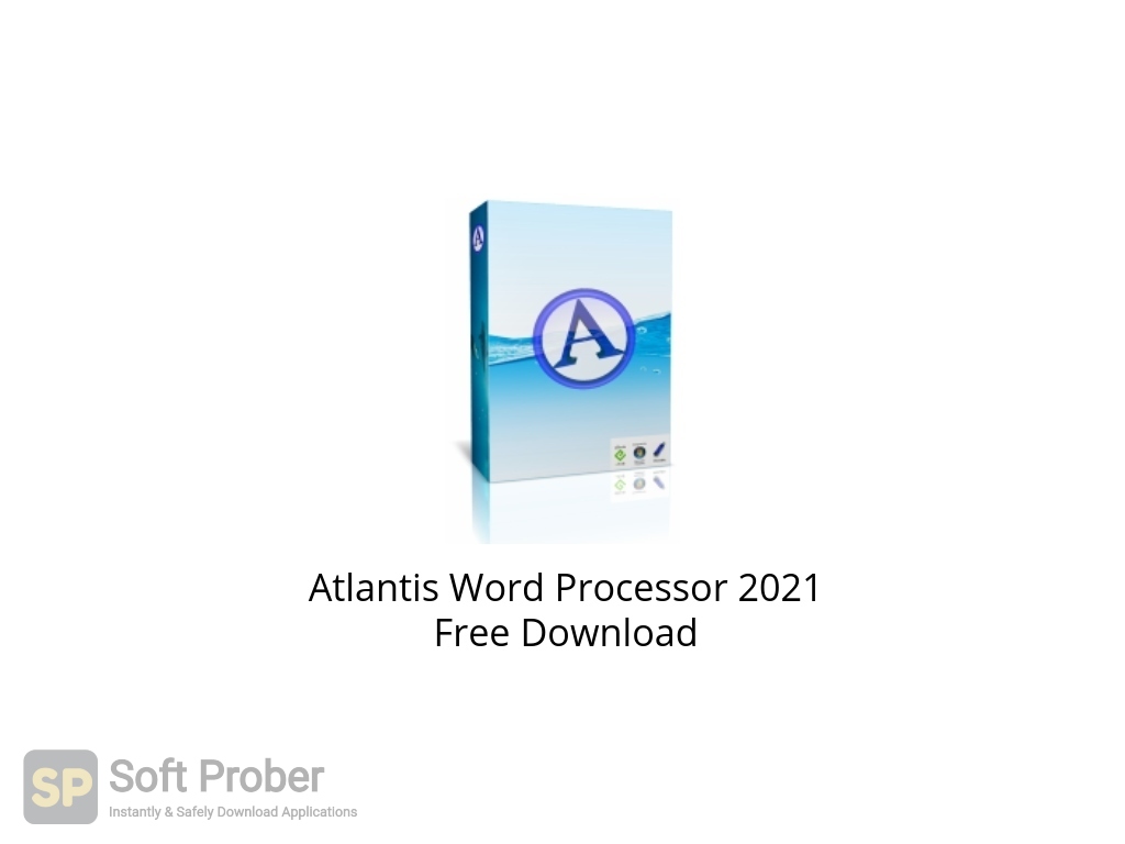 free for apple instal Atlantis Word Processor 4.3.1.3