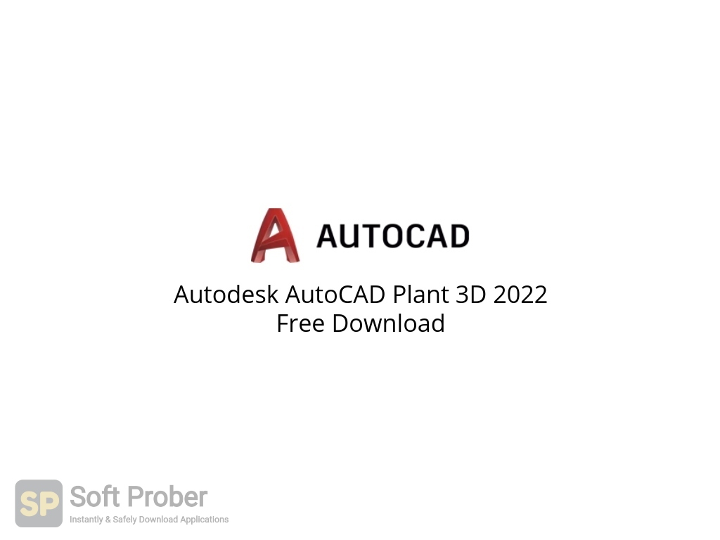autocad plant 3d 2022
