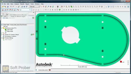 Autodesk Moldflow Adviser 2021 Offline Installer Download-Softprober.com