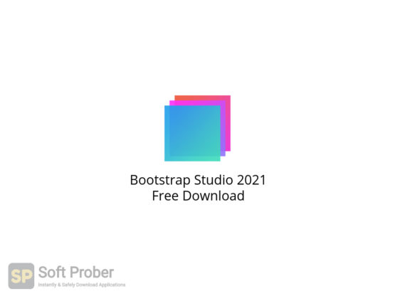 Bootstrap Studio 2021 Free Download-Softprober.com