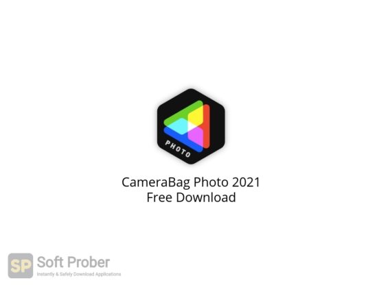 CameraBag Photo 2021 Free Download-Softprober.com