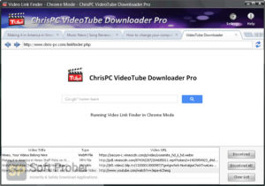 ChrisPC VideoTube Downloader Pro 14.23.0616 instal the new for windows
