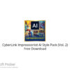 CyberLink Impressionist AI Style Pack (Vol. 2) Free Download