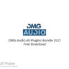 DMG Audio All Plugins Bundle 2021 Free Download