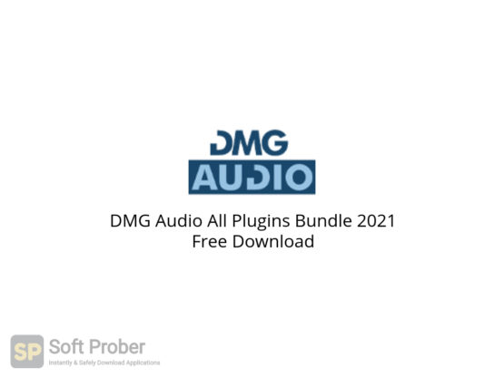 DMG Audio All Plugins Bundle 2021 Free Download-Softprober.com