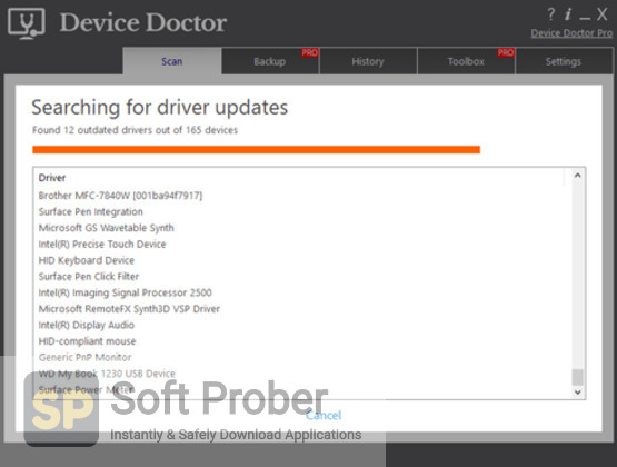 Device Doctor Pro 2021 Offline Installer Download-Softprober.com