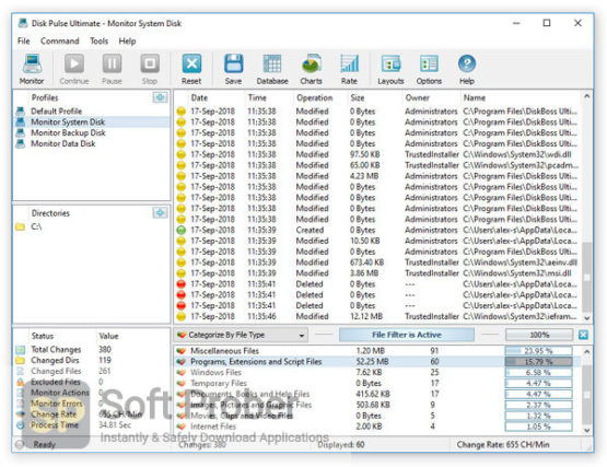 Disk Pulse 2021 Direct Link Download-Softprober.com