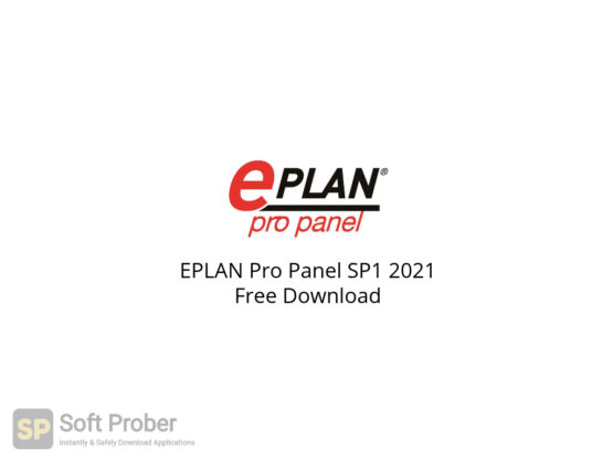 EPLAN Pro Panel SP1 2021 Free Download-Softprober.com