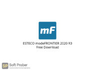ESTECO modeFRONTIER 2020 R3 Free Download-Softprober.com