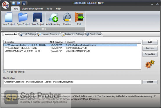 Eziriz IntelliLock 2021 Offline Installer Download-Softprober.com