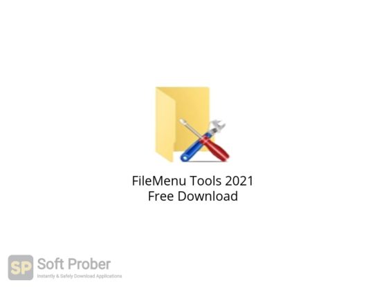 FileMenu Tools 2021 Free Download-Softprober.com