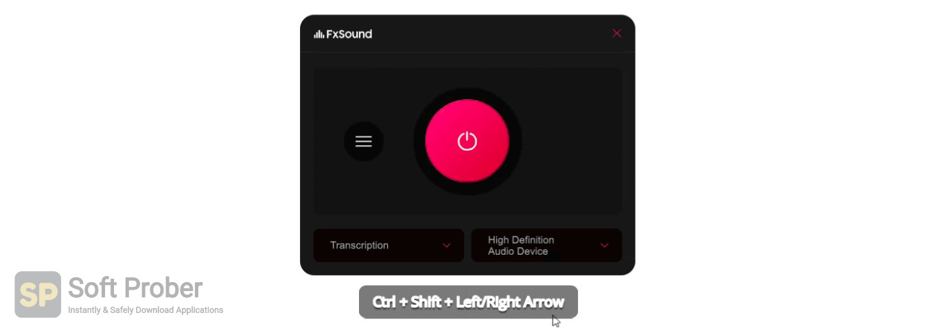 FxSound Pro 1.1.20.0 instal the last version for android