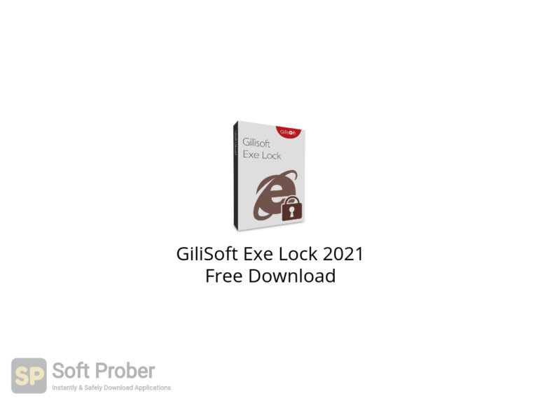 instal GiliSoft Exe Lock 10.8 free