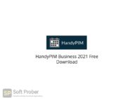 HandyPIM Business 2021 Free Download-Softprober.com