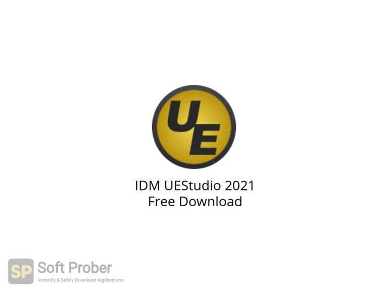 IDM UEStudio 23.0.0.48 for iphone instal
