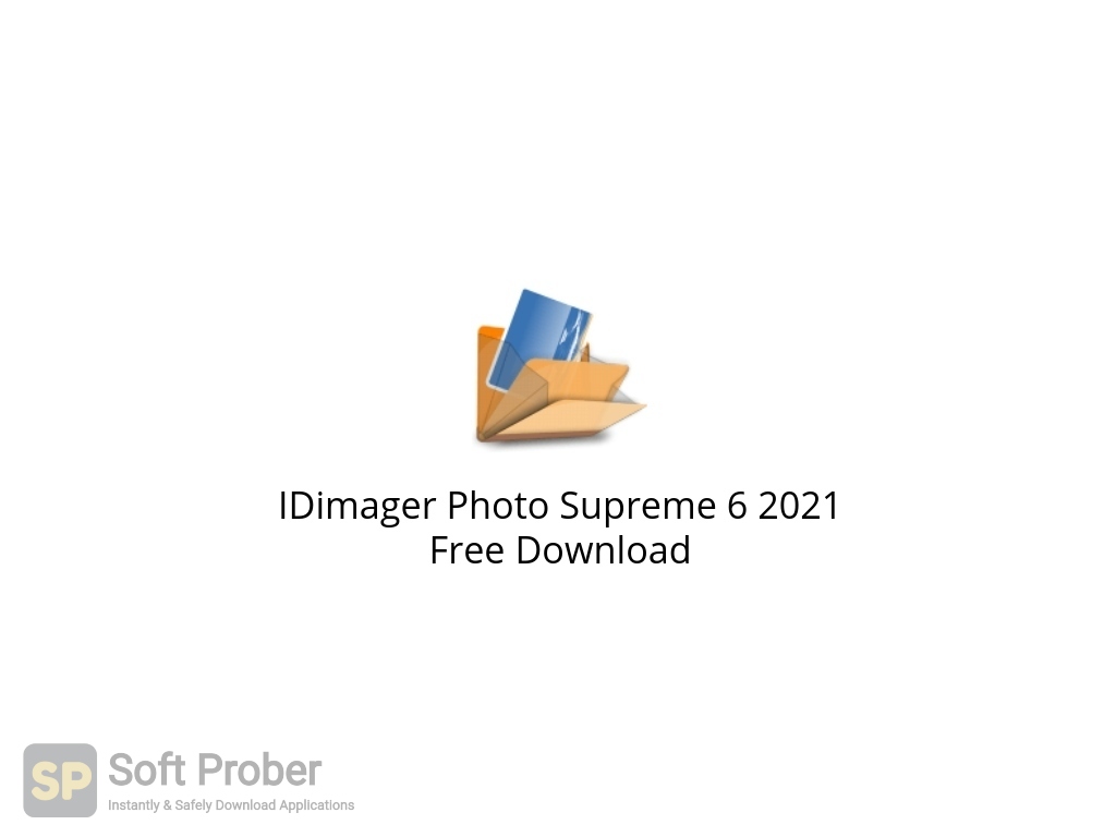 download idimager photo supreme 2023
