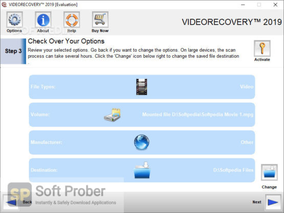 LC Technology VIDEORECOVERY 2021 Latest Version Download-Softprober.com