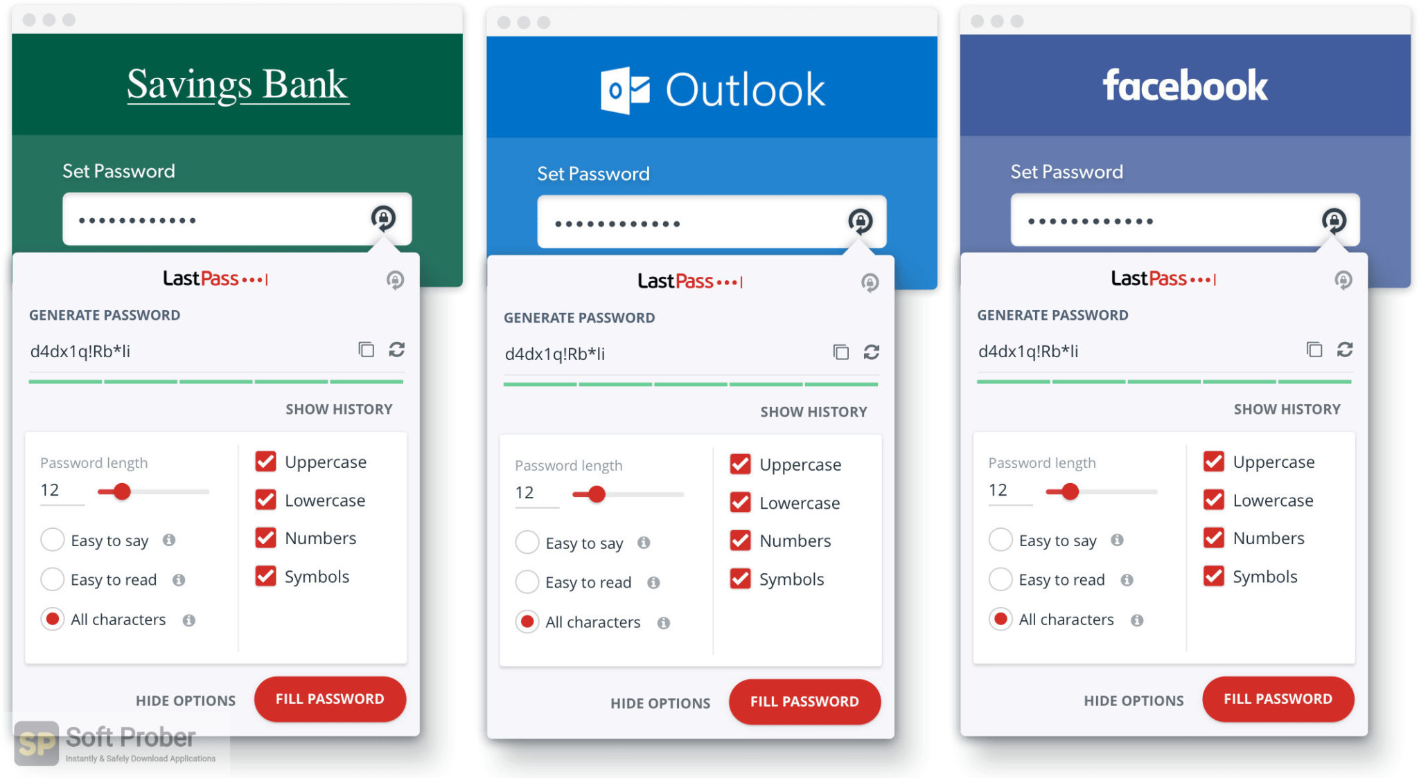 LastPass Password Manager 4.118 download the last version for windows