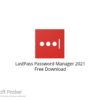 LastPass Password Manager 2021 Free Download