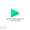 MAGIX ACID Pro Suite 2021 Free Download