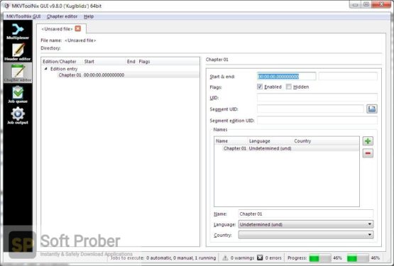 MKVToolNix 2021 Direct Link Download-Softprober.com