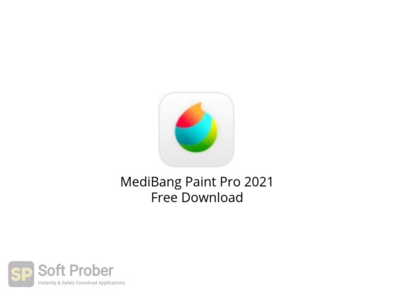 MediBang Paint Pro 2021 Free Download-Softprober.com