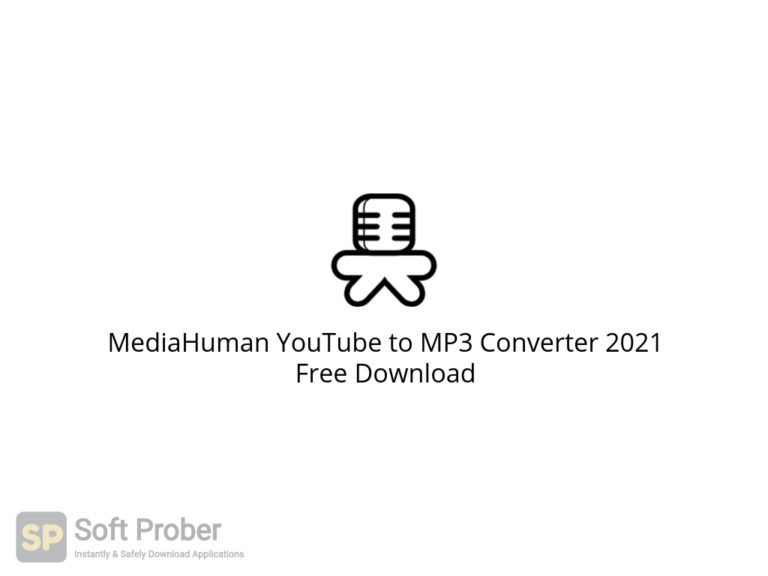 free MediaHuman YouTube to MP3 Converter 3.9.9.83.2506