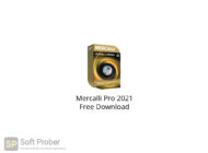 Mercalli Pro 2021 Free Download-Softprober.com