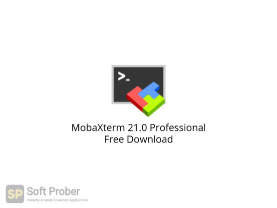 MobaXterm 21.0 Professional Free Download-Softprober.com