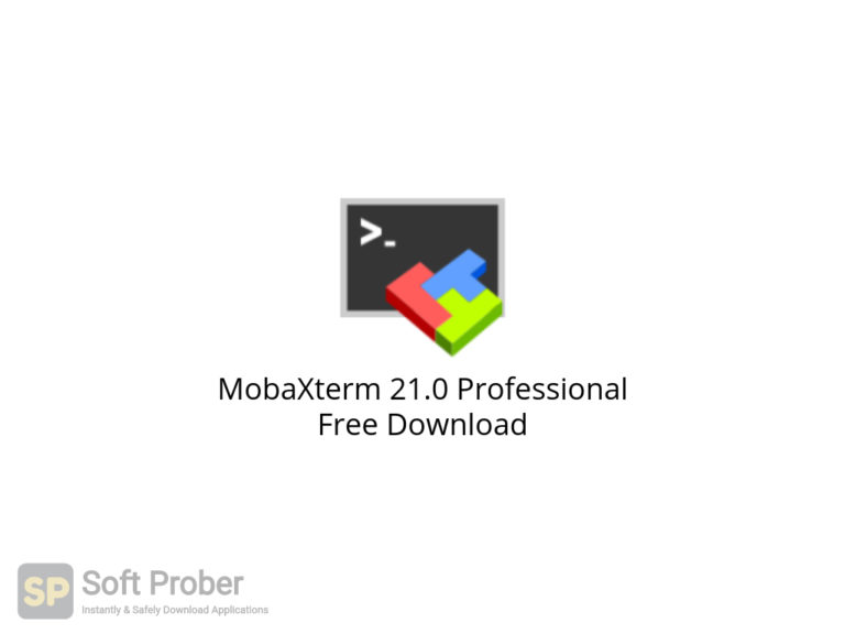 MobaXterm Professional 23.4 download the last version for windows