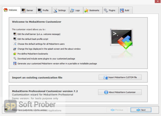 MobaXterm 21.0 Professional Latest Version Download-Softprober.com