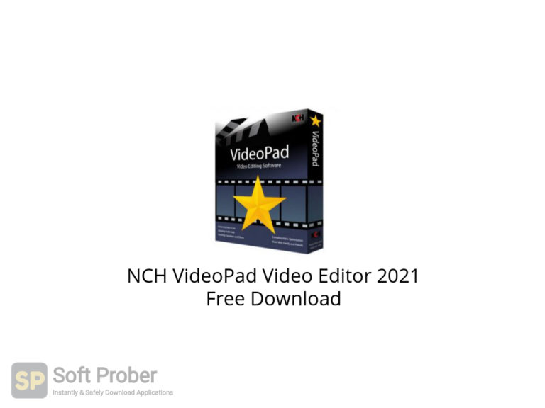 download nch videopad video editor professional 6.0