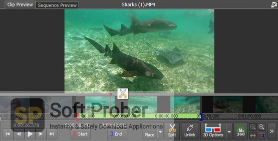 NCH VideoPad Video Editor 2021 Latest Version Download-Softprober.com